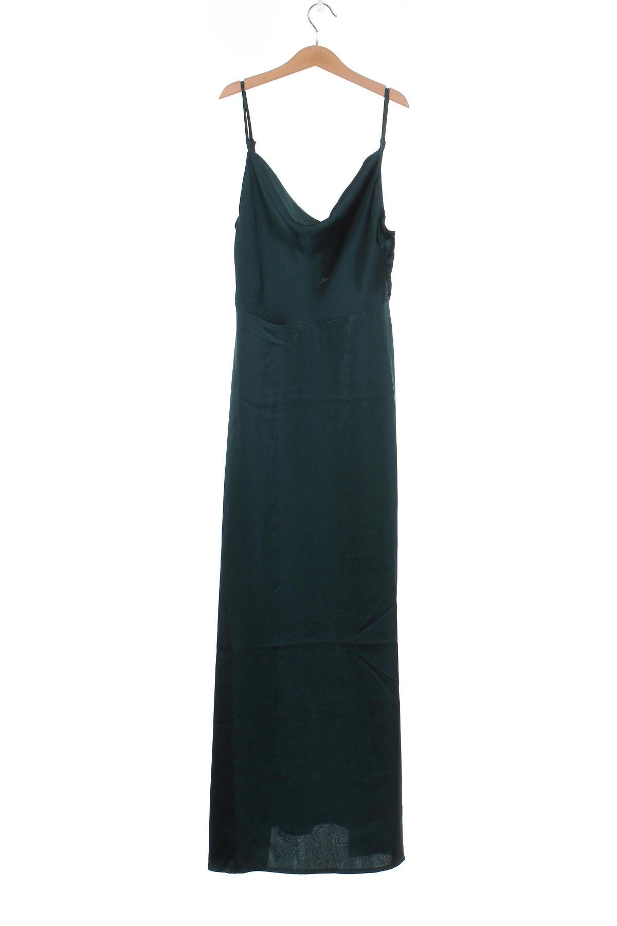 Rochie VILA, Mărime XS, Culoare Verde, Preț 253,29 Lei