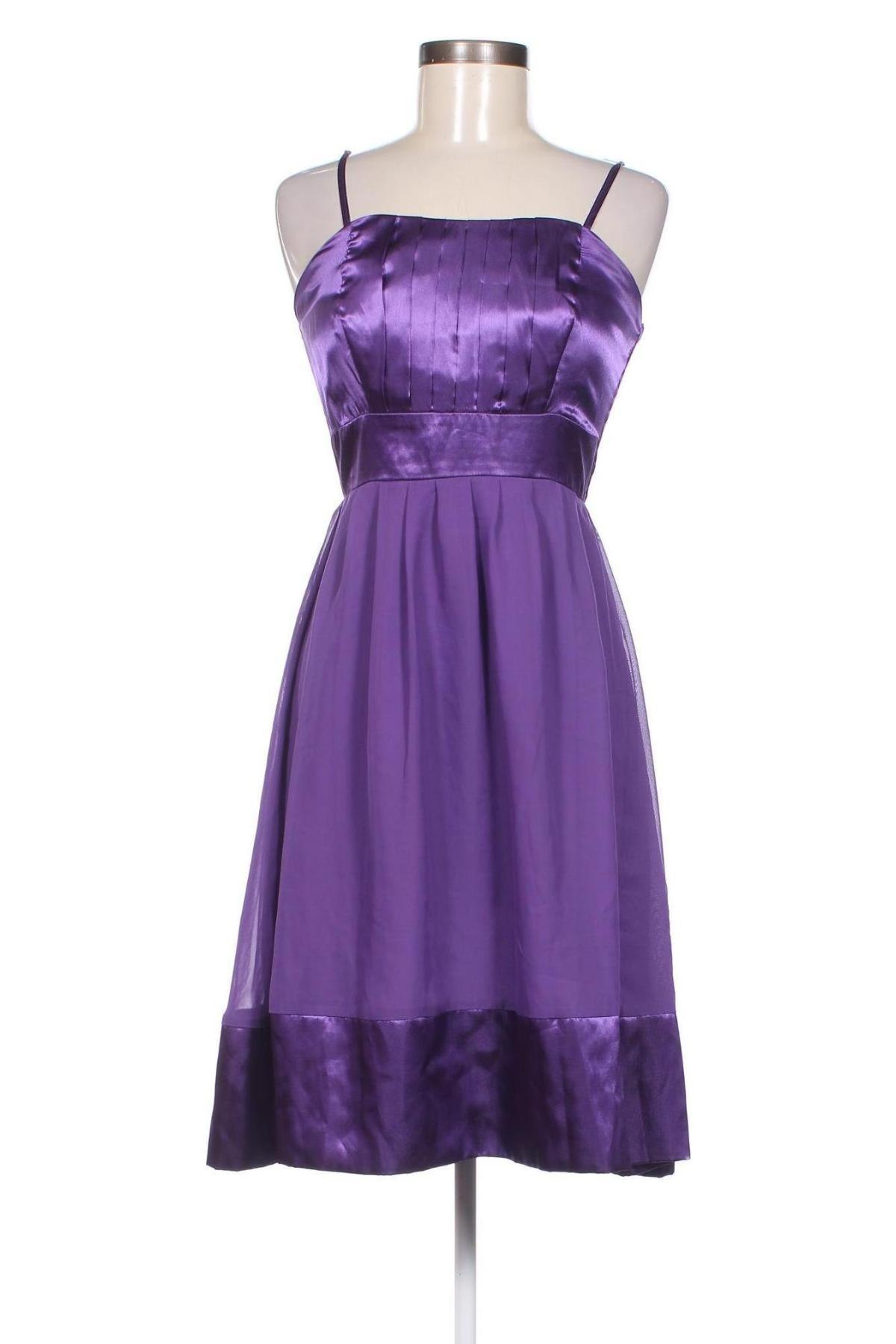 Kleid VILA, Größe S, Farbe Lila, Preis 7,46 €