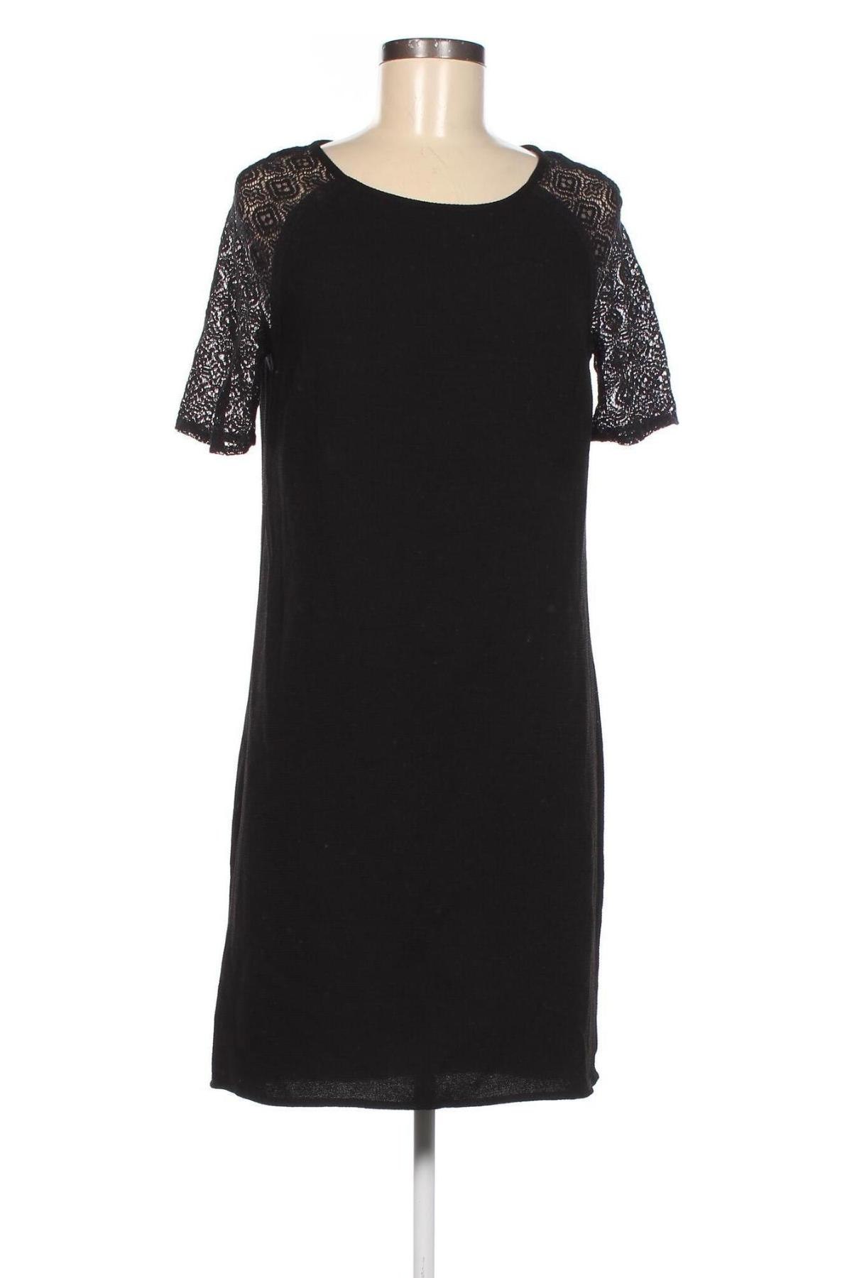 Rochie VILA, Mărime M, Culoare Negru, Preț 186,61 Lei