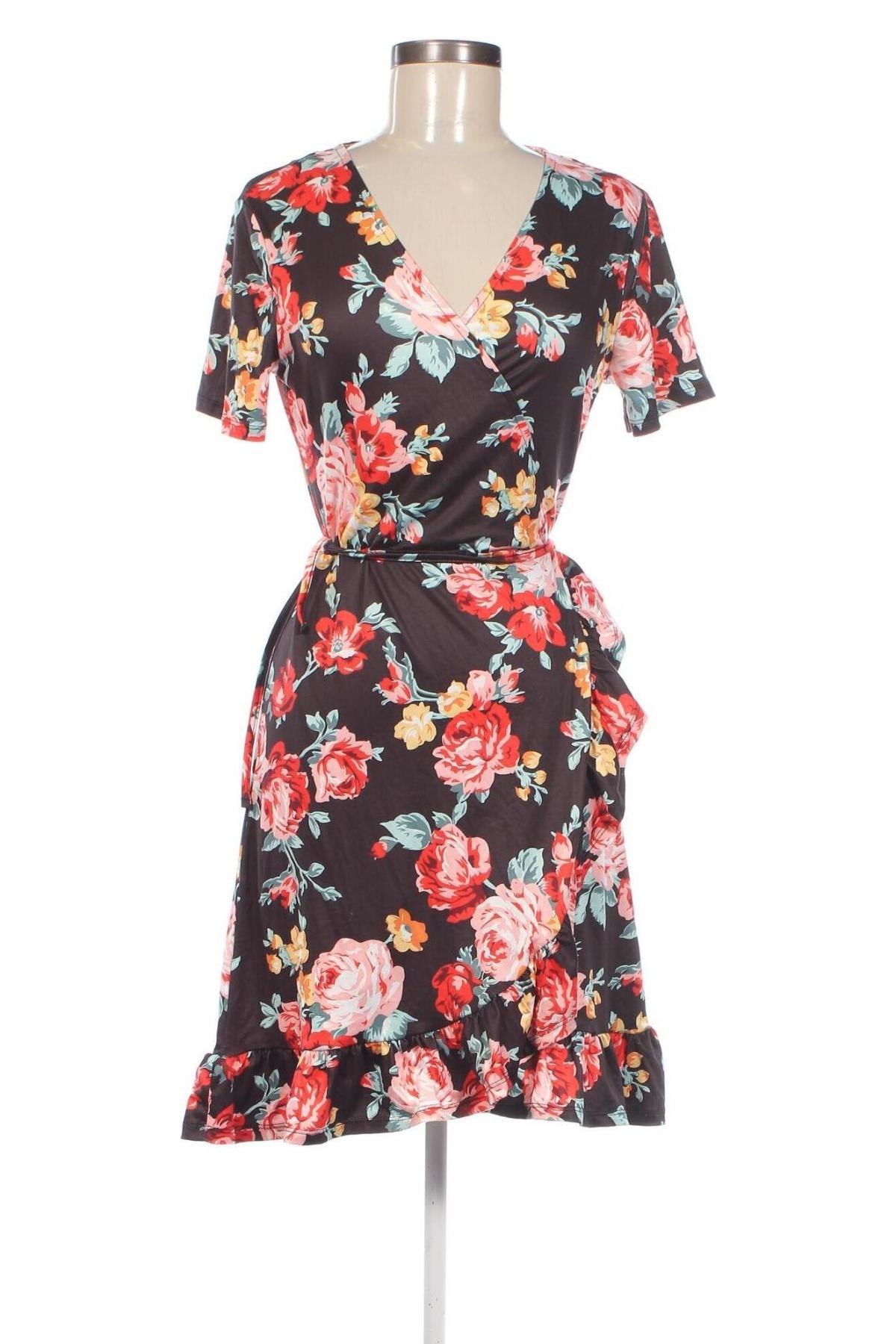 Kleid VILA, Größe M, Farbe Mehrfarbig, Preis 7,87 €