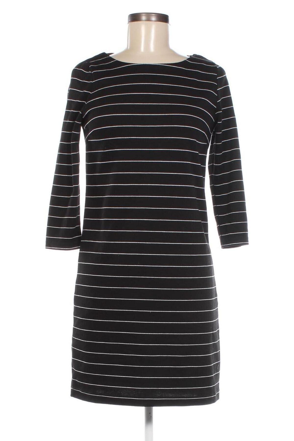 Kleid VILA, Größe XS, Farbe Schwarz, Preis 6,58 €