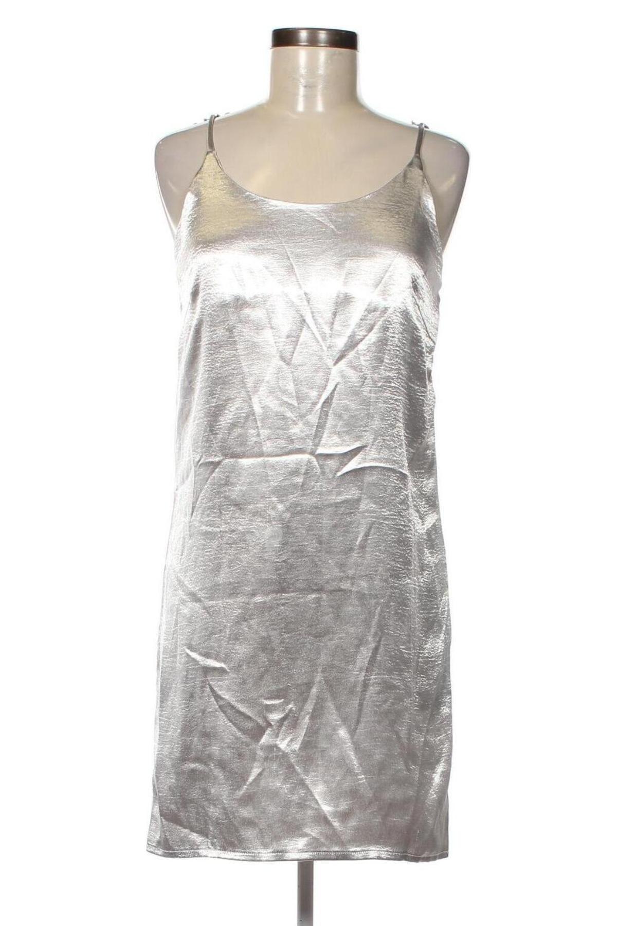 Rochie VILA, Mărime S, Culoare Argintiu, Preț 68,80 Lei