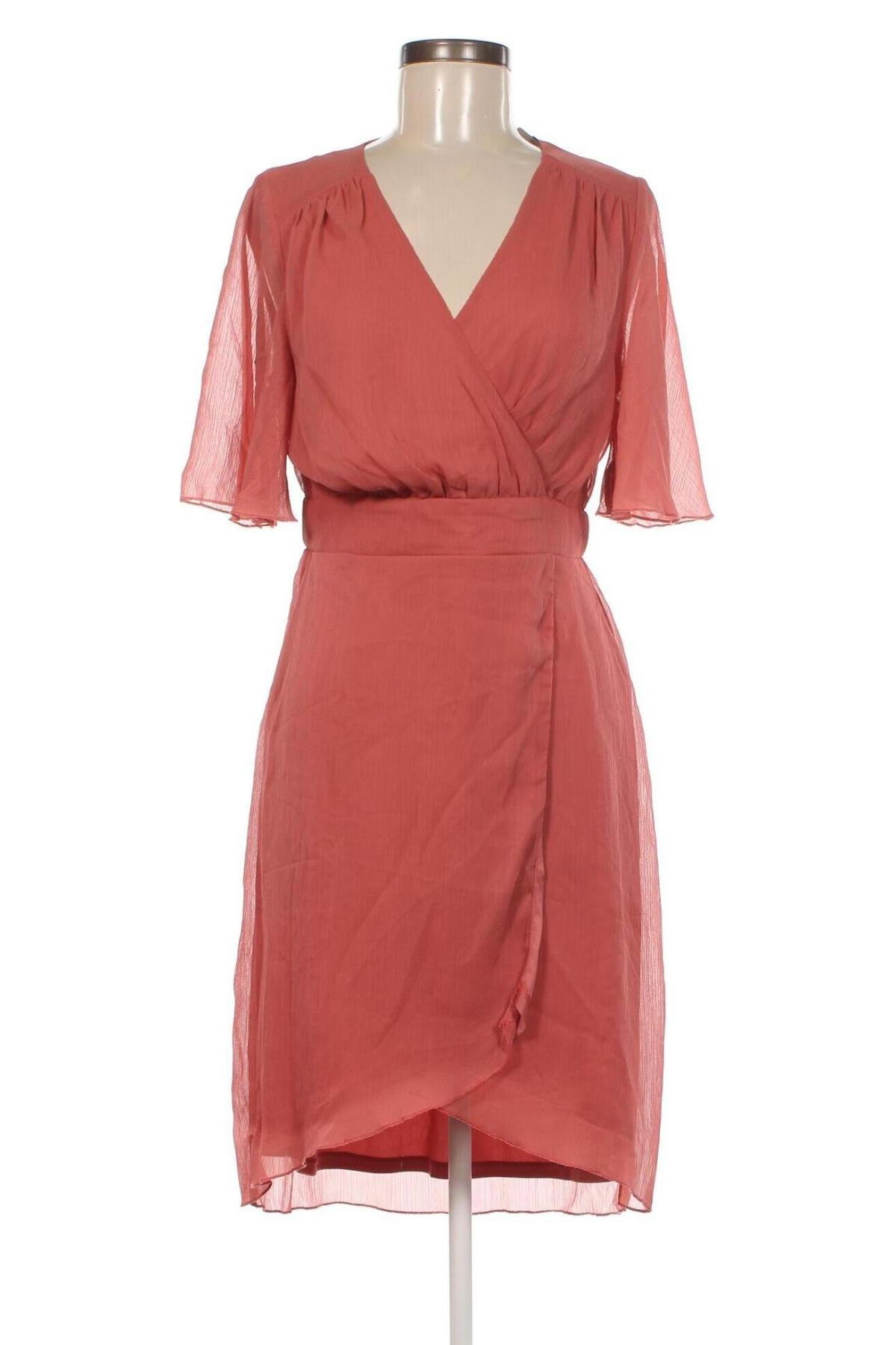 Kleid VILA, Größe M, Farbe Rosa, Preis € 30,62
