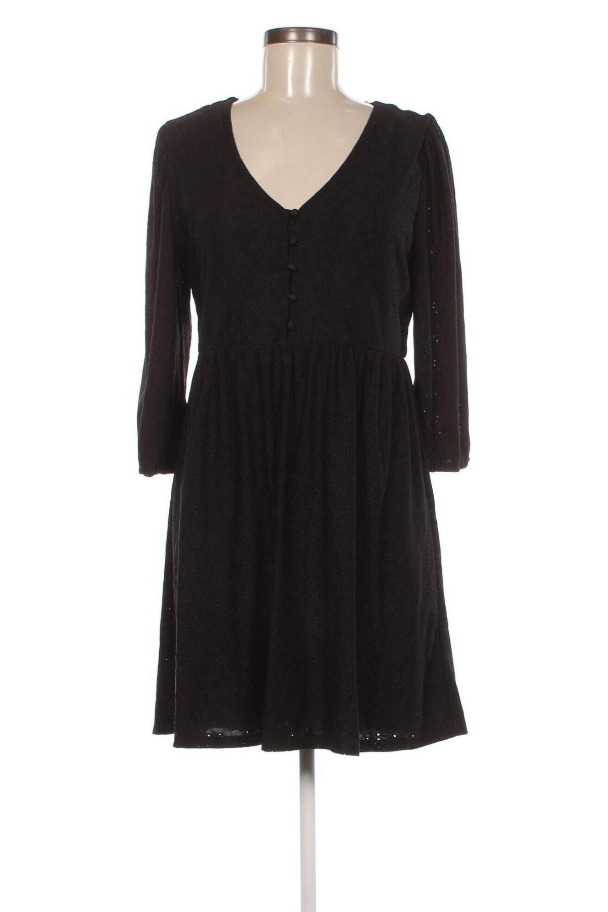 Kleid VILA, Größe M, Farbe Schwarz, Preis 8,46 €