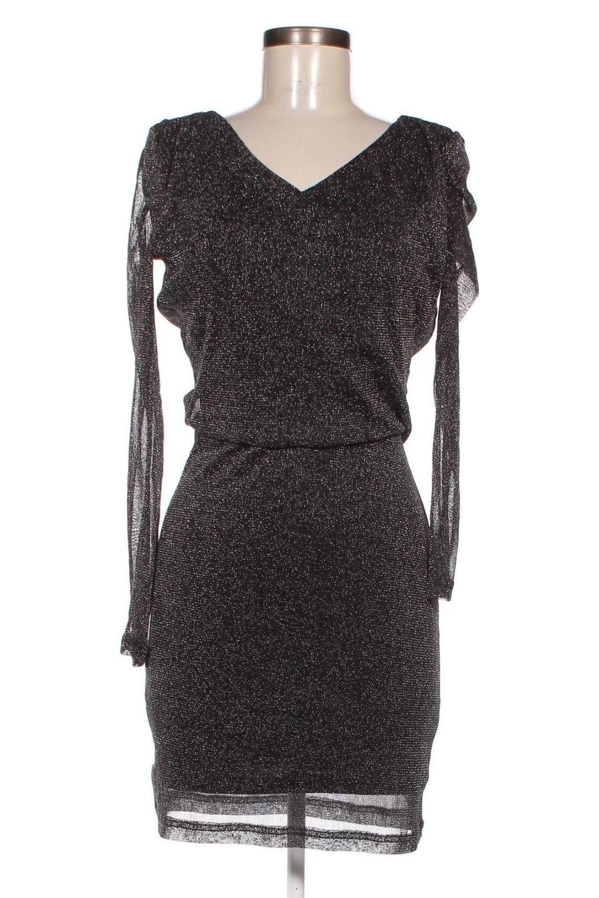 Kleid VILA, Größe S, Farbe Schwarz, Preis € 7,52