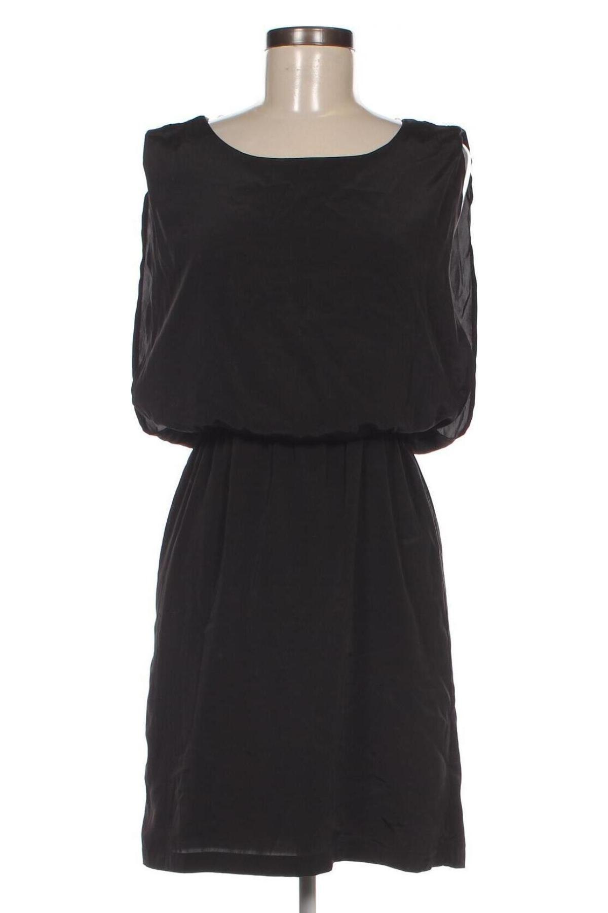 Kleid VILA, Größe S, Farbe Schwarz, Preis 8,64 €
