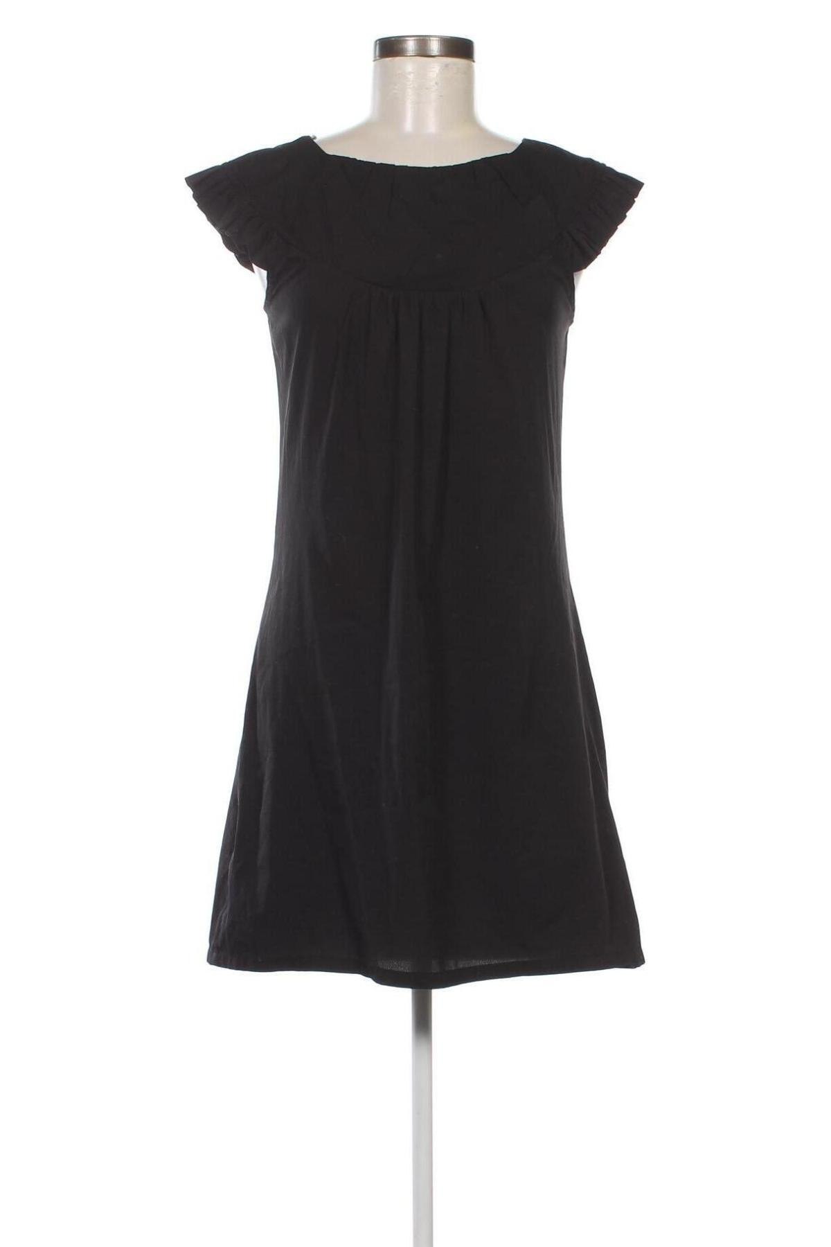 Kleid VILA, Größe S, Farbe Schwarz, Preis € 18,79