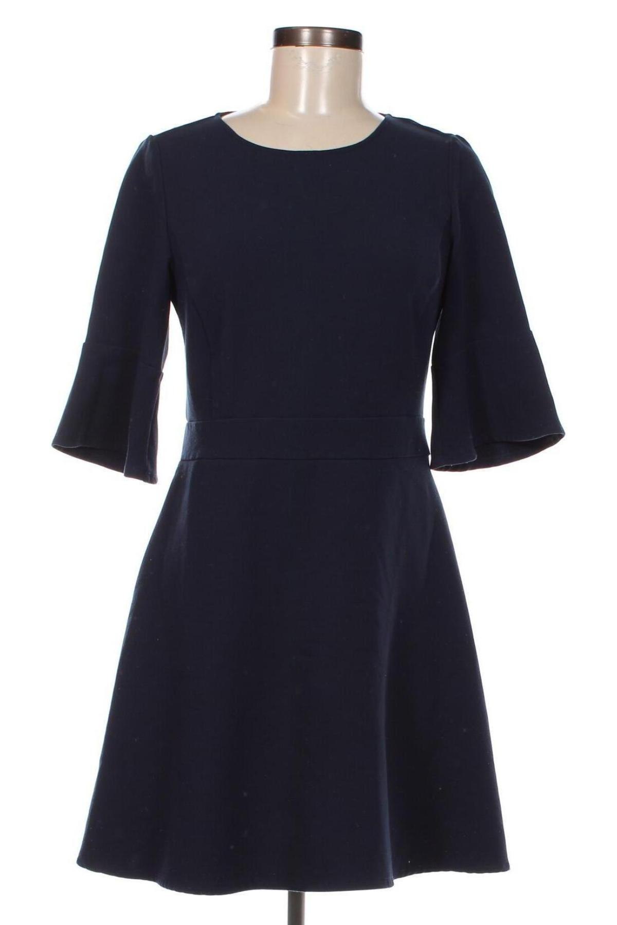 Kleid VILA, Größe M, Farbe Blau, Preis 27,00 €