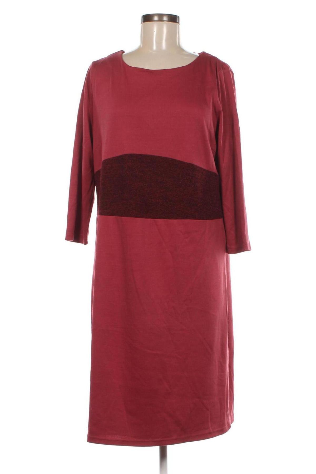 Šaty  VILA, Velikost XL, Barva Růžová, Cena  244,00 Kč
