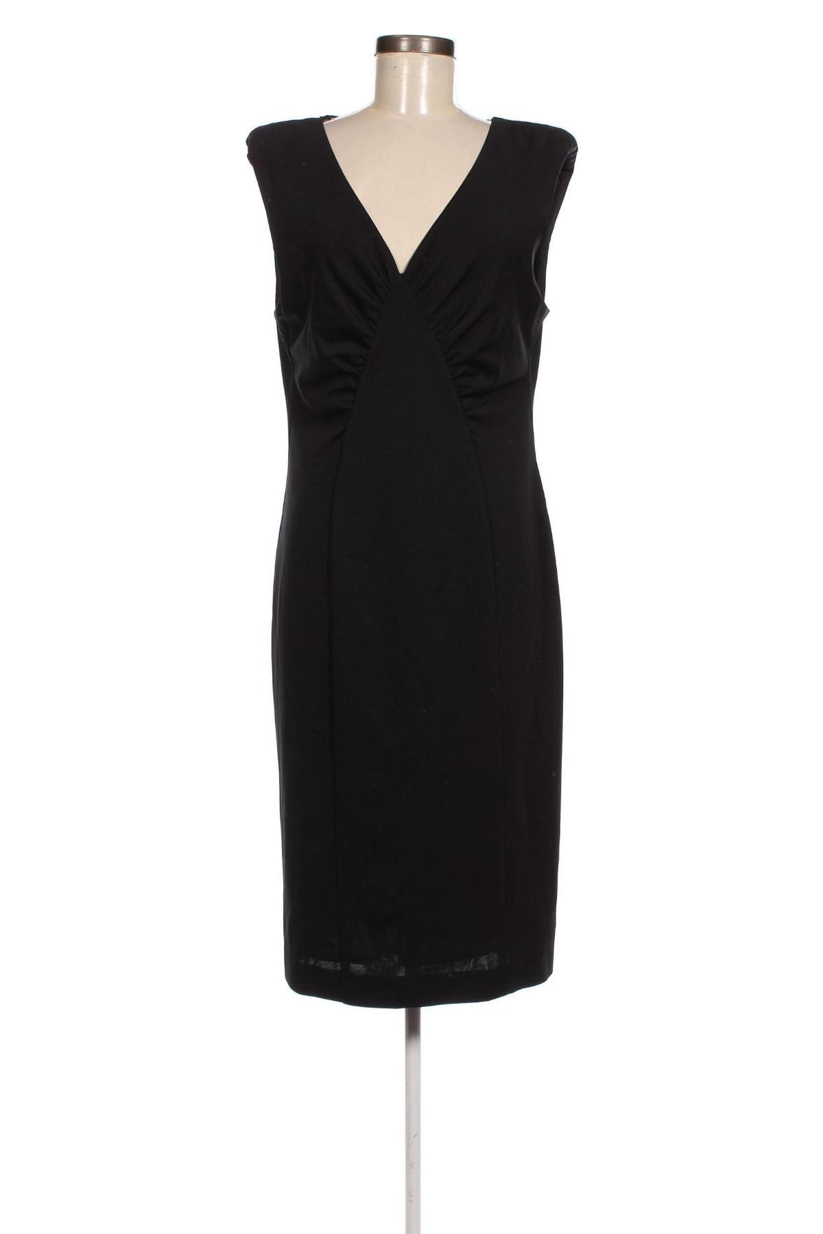 Φόρεμα Vayana, Μέγεθος XL, Χρώμα Μαύρο, Τιμή 20,26 €
