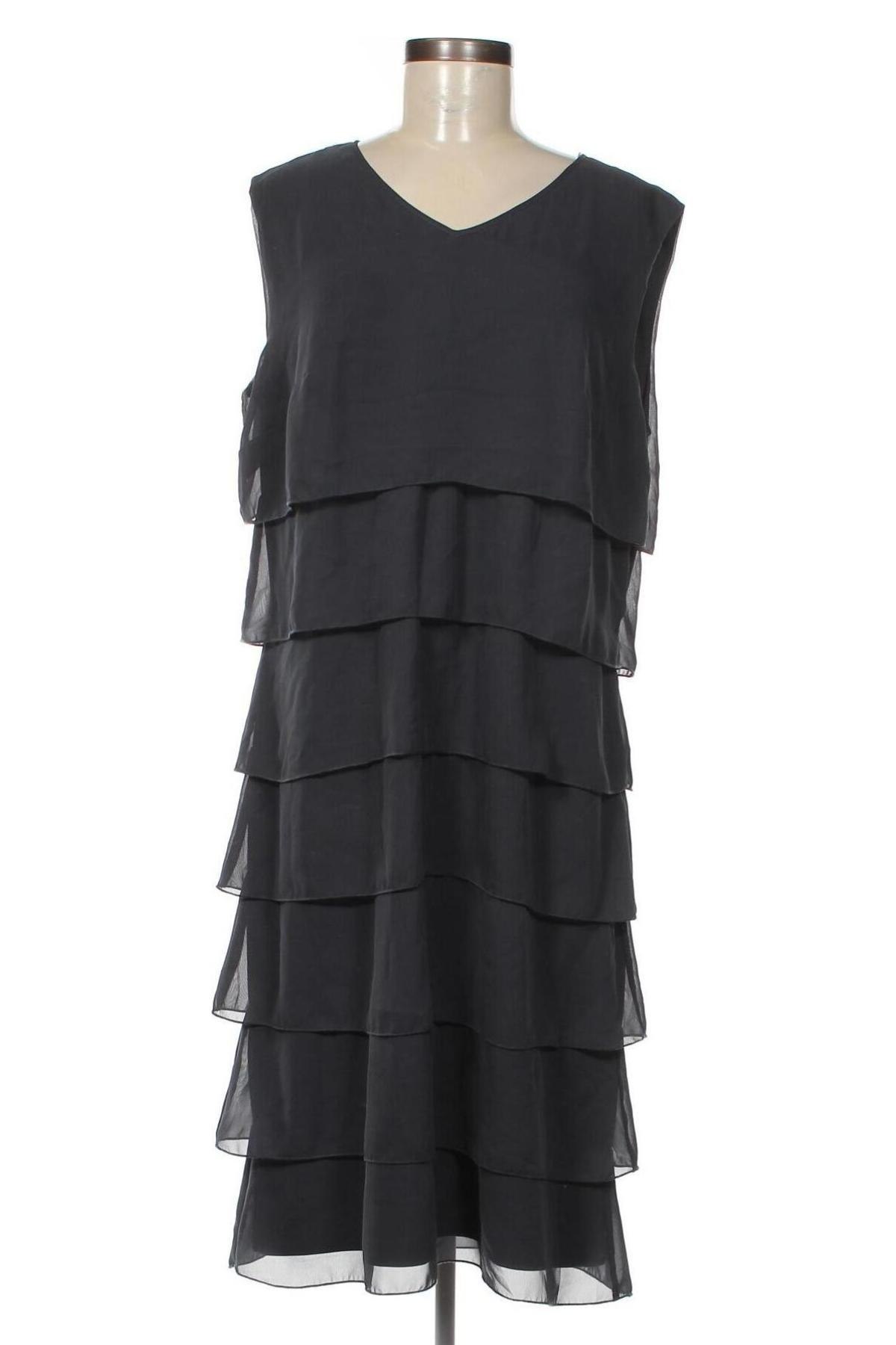 Φόρεμα Vera Mont, Μέγεθος L, Χρώμα Μπλέ, Τιμή 41,81 €