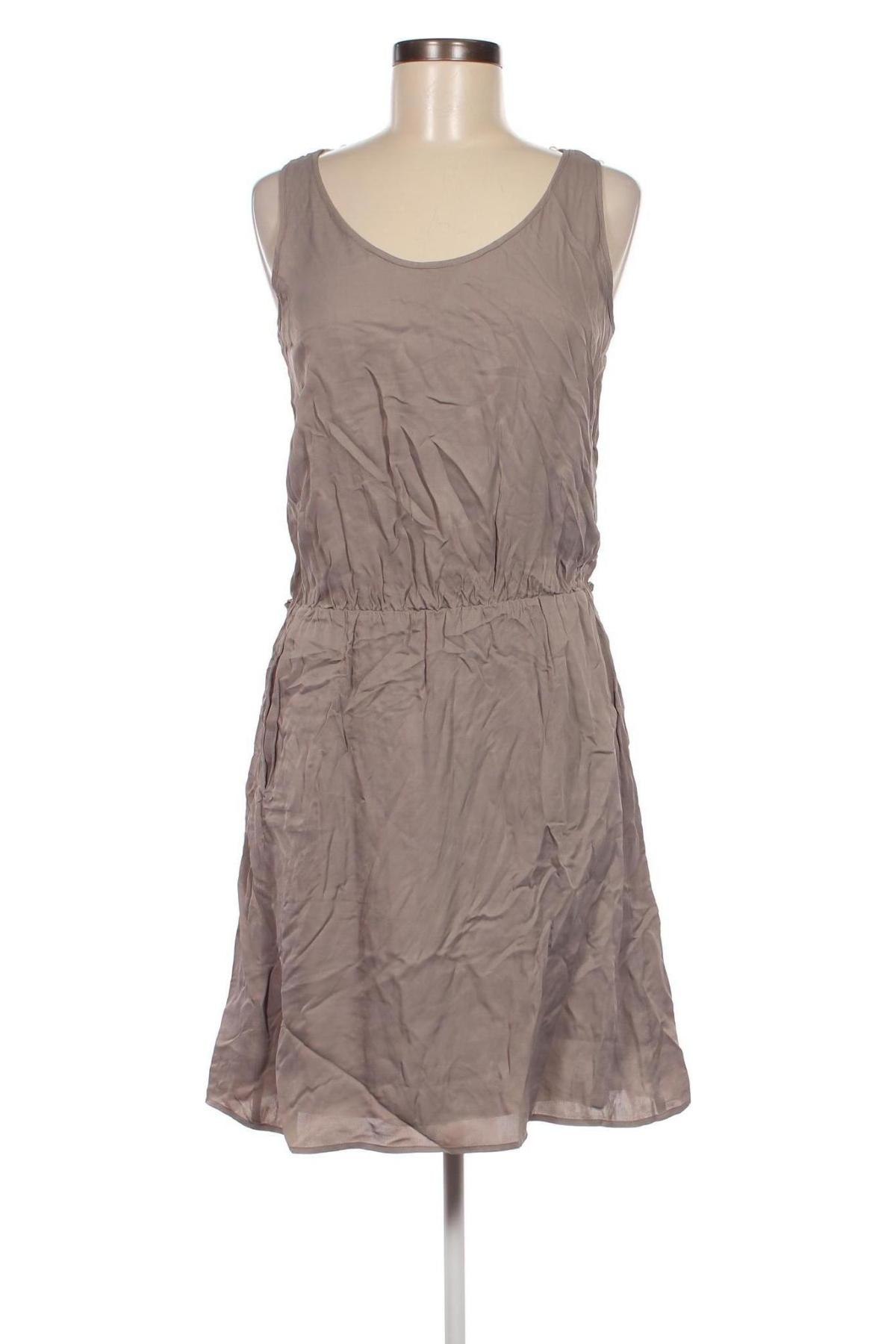 Kleid Vera Mont Robe Legere, Größe S, Farbe Beige, Preis 17,37 €