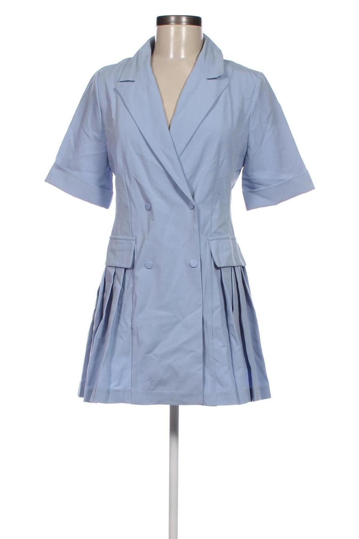 Kleid Vero Moda, Größe S, Farbe Blau, Preis € 31,96