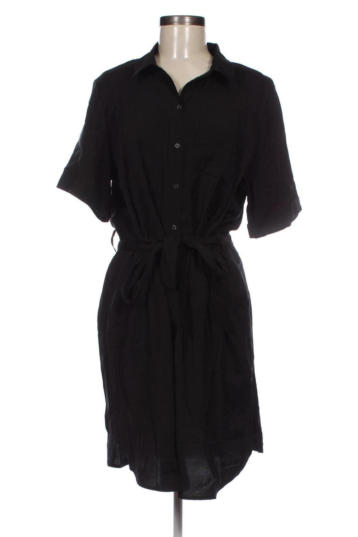 Kleid Vero Moda, Größe XXL, Farbe Schwarz, Preis € 31,96