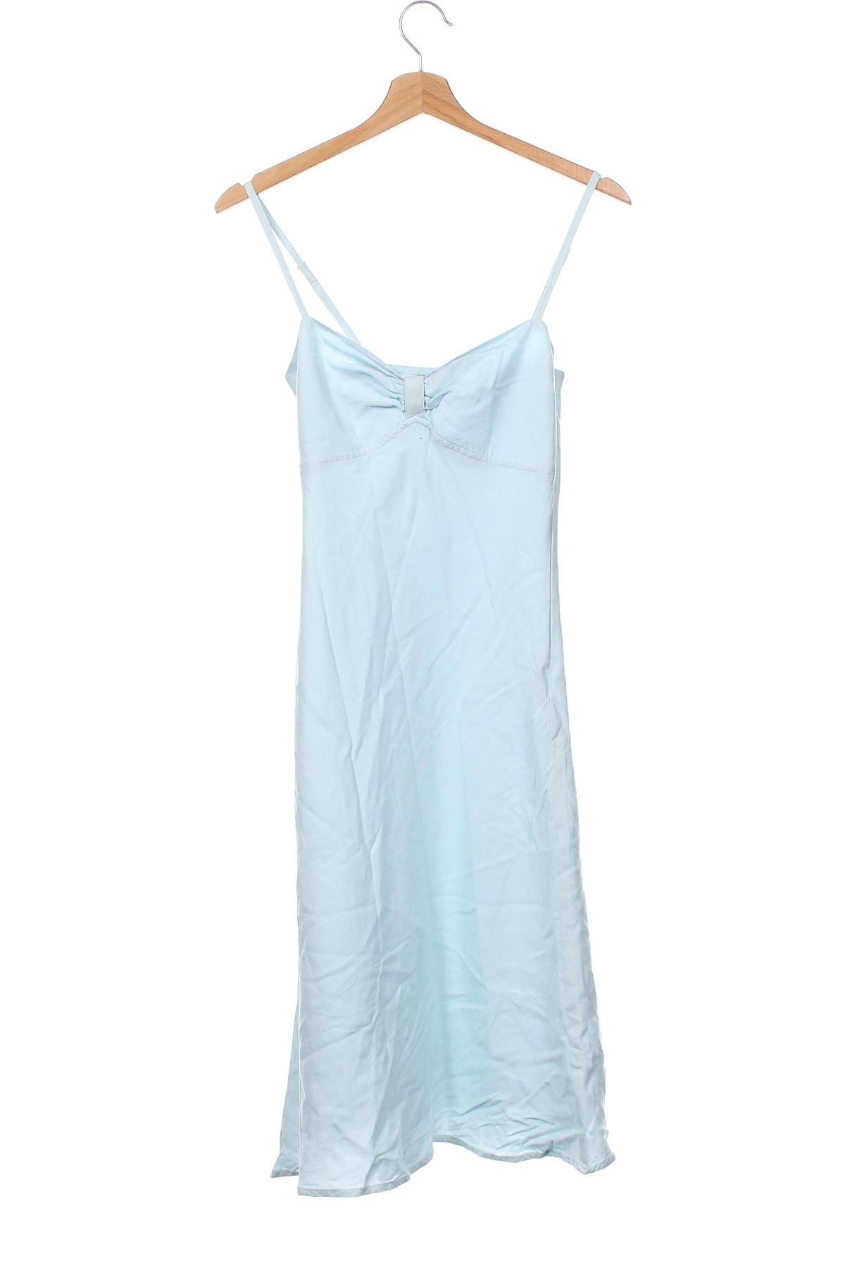 Kleid Vero Moda, Größe XS, Farbe Blau, Preis € 7,87