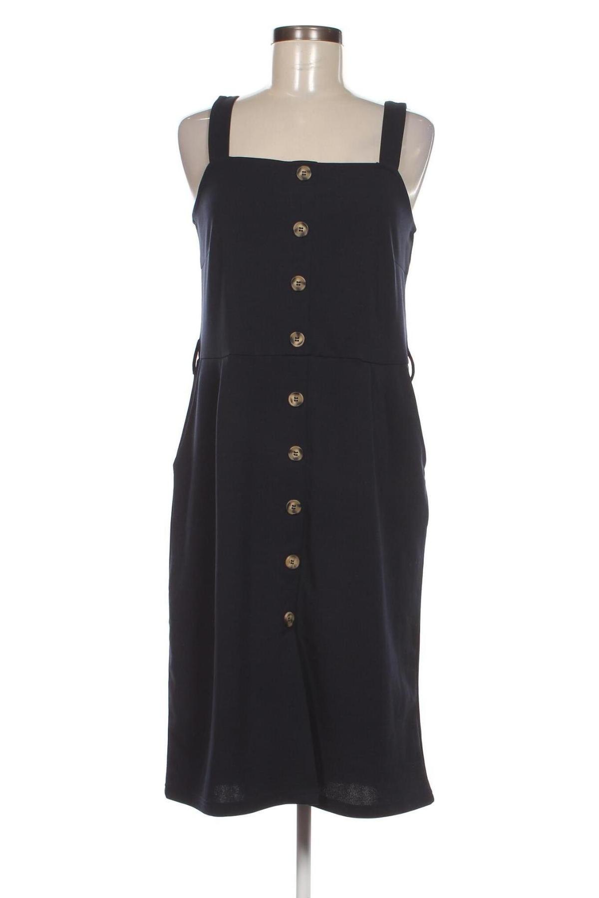 Kleid Vero Moda, Größe M, Farbe Blau, Preis 26,19 €