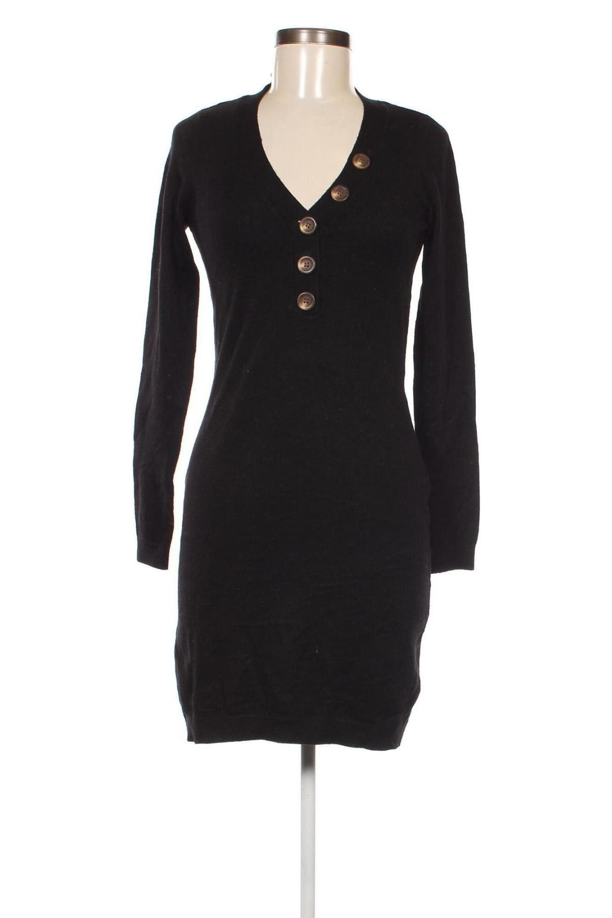 Kleid Vero Moda, Größe XS, Farbe Schwarz, Preis € 6,58