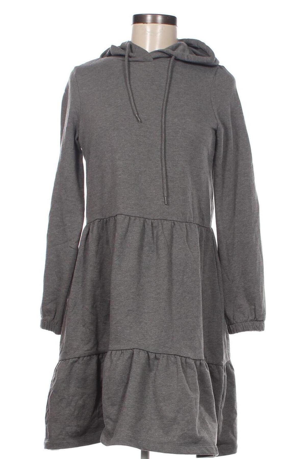 Kleid Vero Moda, Größe XS, Farbe Grau, Preis € 7,52