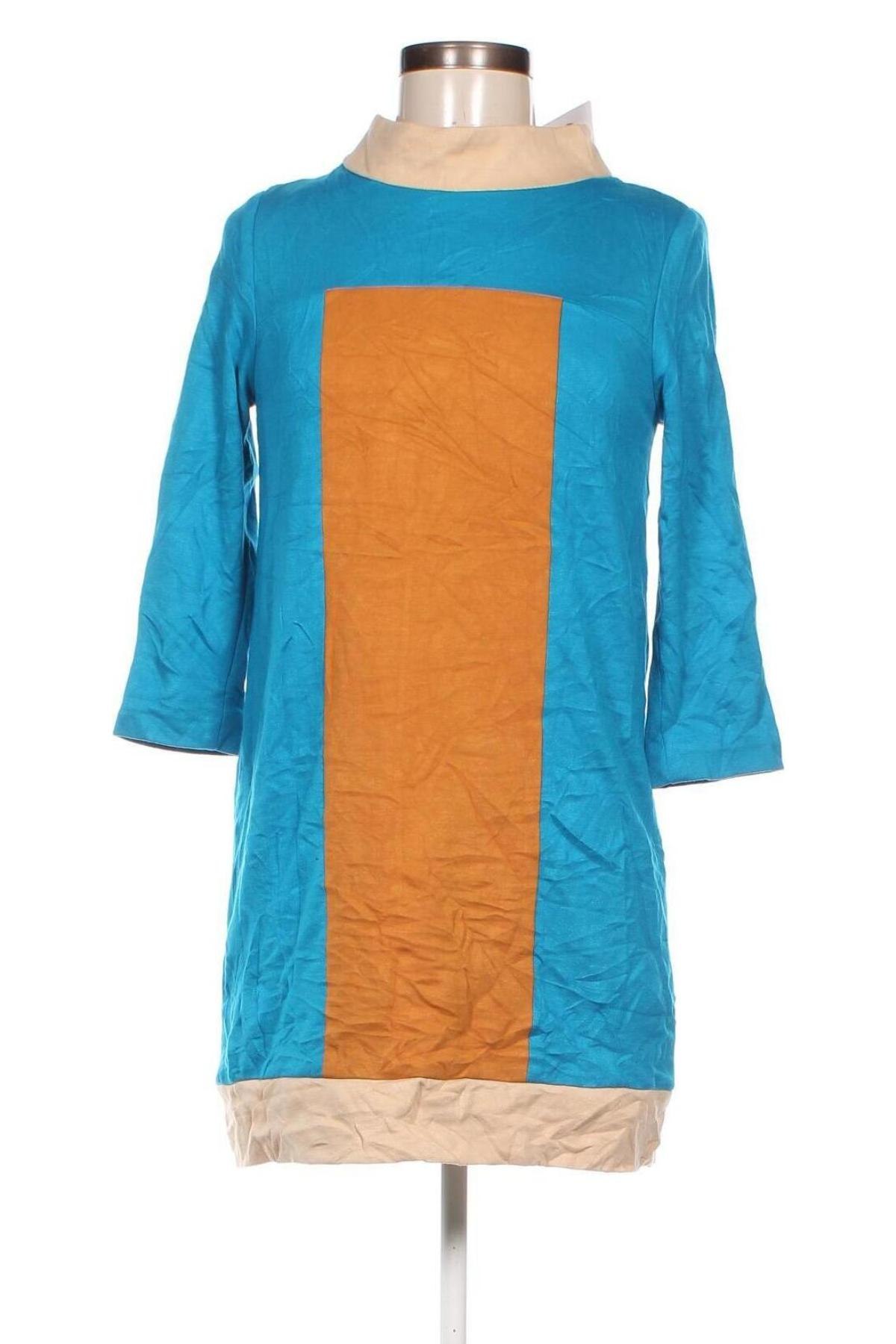 Kleid Vero Moda, Größe S, Farbe Blau, Preis € 21,57