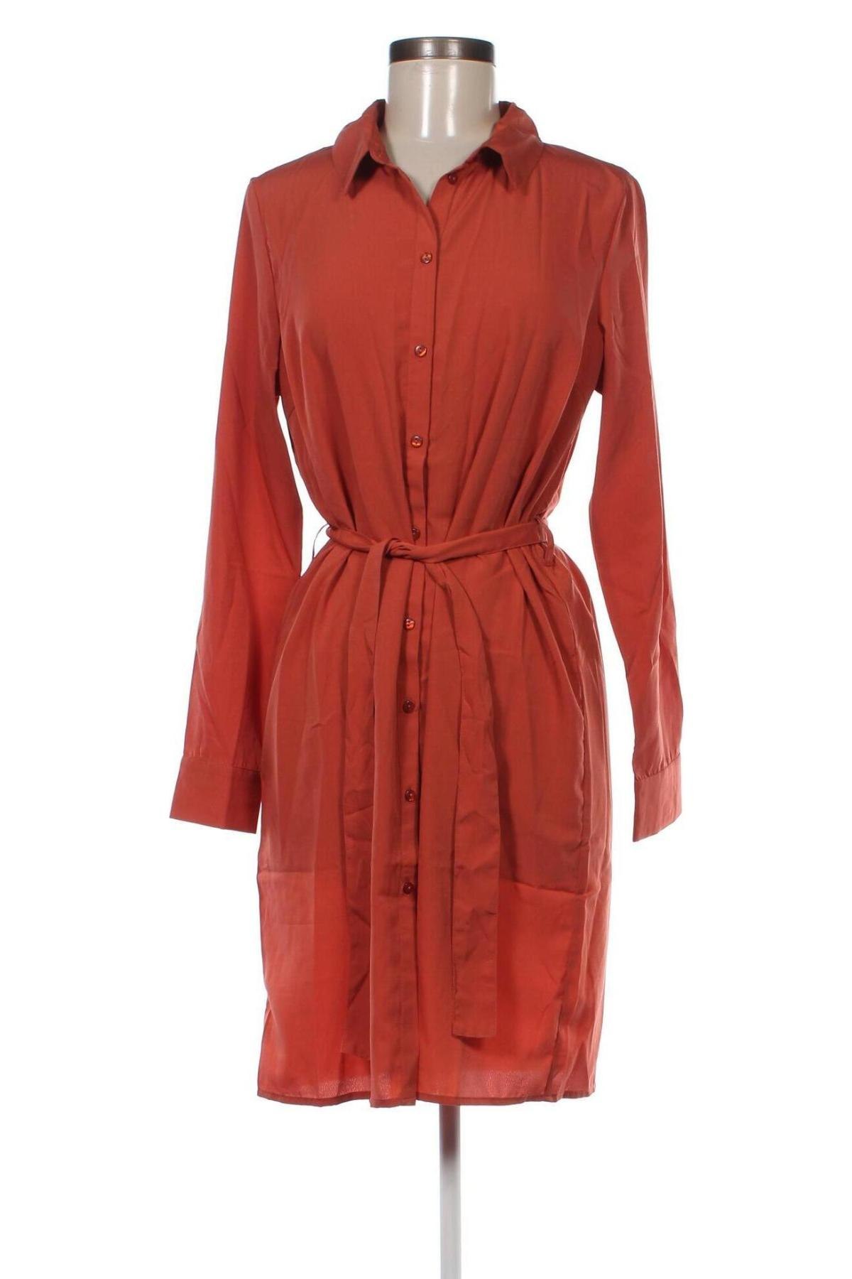 Kleid Vero Moda, Größe M, Farbe Orange, Preis € 21,83