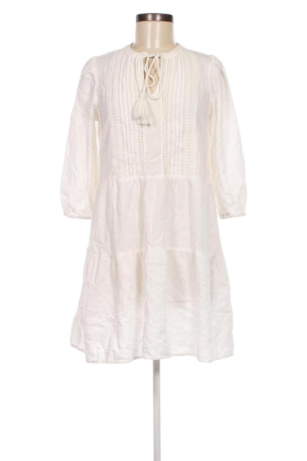 Φόρεμα Vero Moda, Μέγεθος S, Χρώμα Λευκό, Τιμή 16,70 €