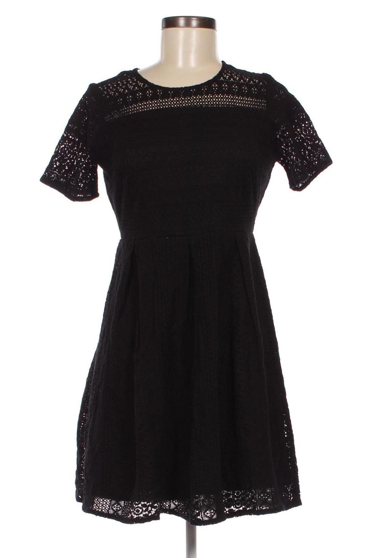 Rochie Vero Moda, Mărime M, Culoare Negru, Preț 62,99 Lei