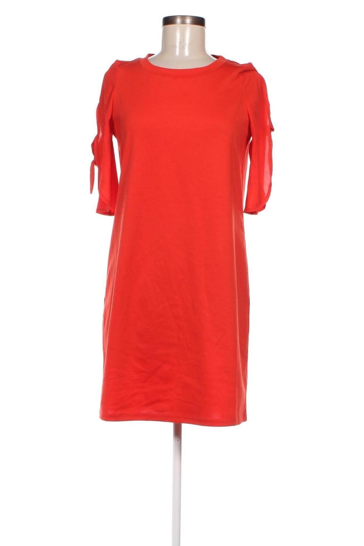 Kleid Vero Moda, Größe M, Farbe Rot, Preis € 9,40