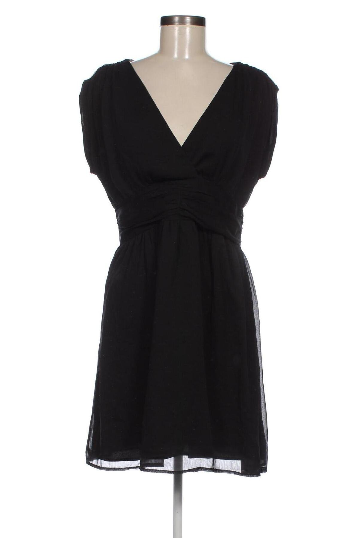 Kleid Vero Moda, Größe L, Farbe Schwarz, Preis € 9,77