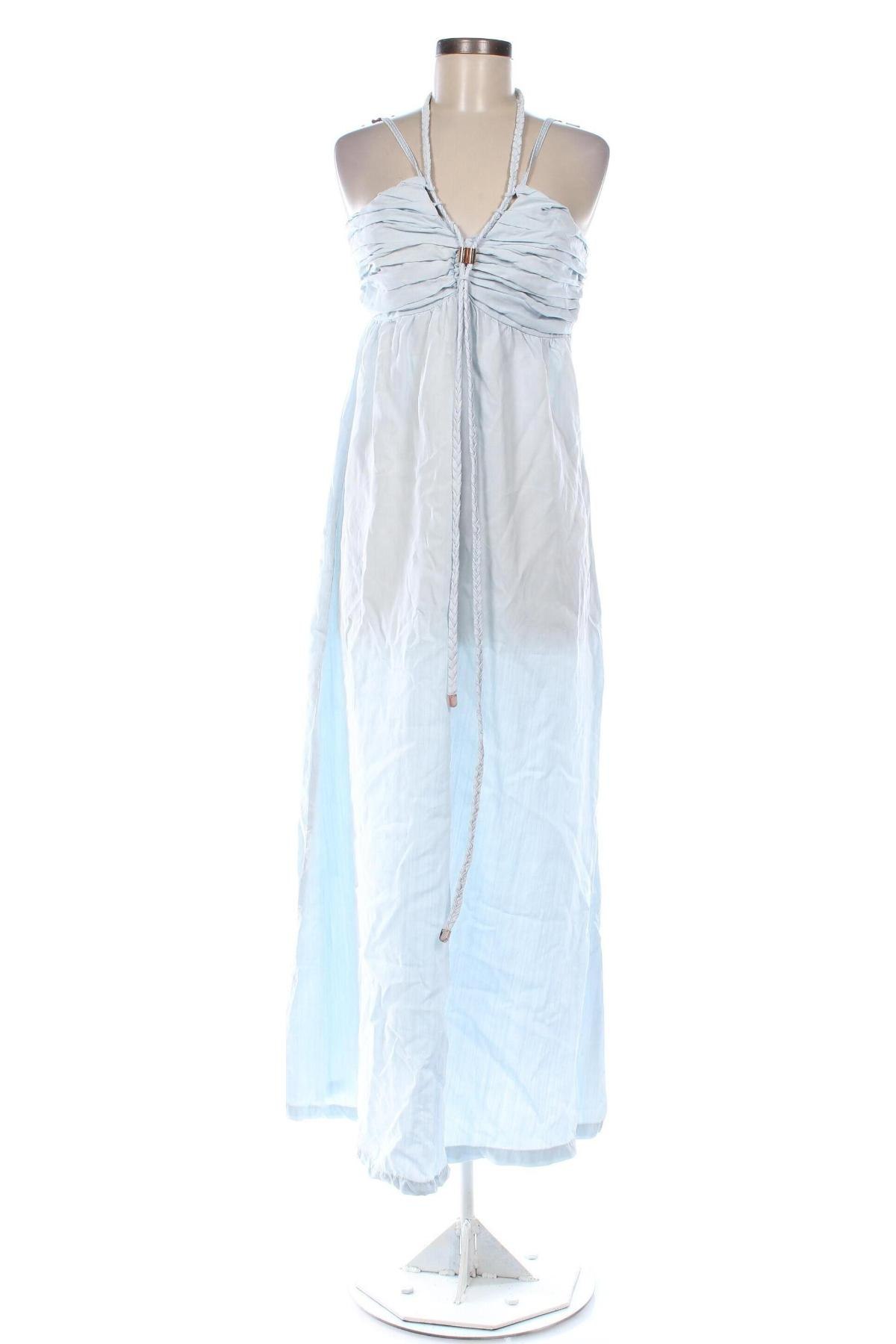 Kleid Vero Moda, Größe M, Farbe Blau, Preis € 29,77