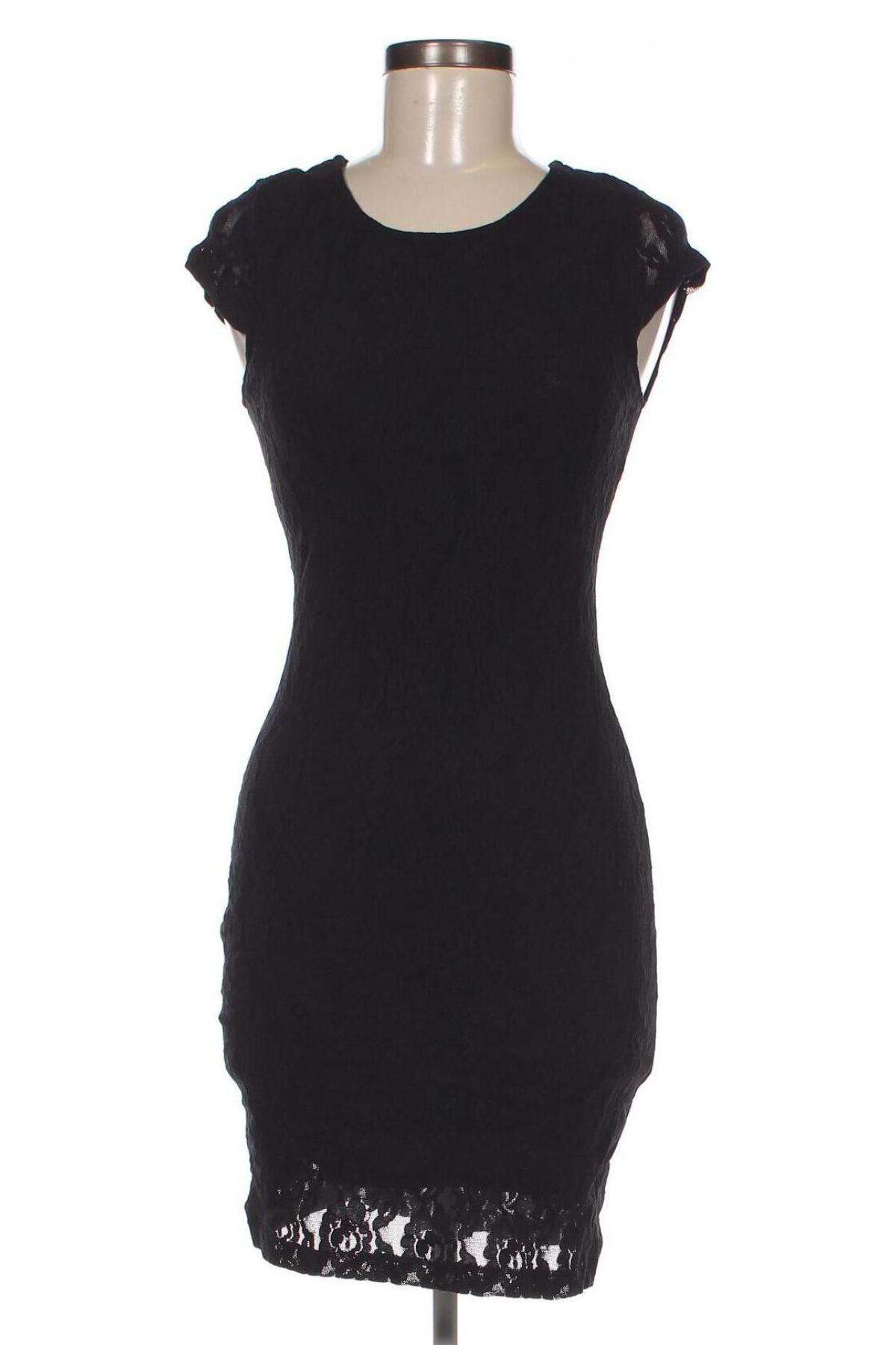 Kleid Vero Moda, Größe S, Farbe Schwarz, Preis € 9,77