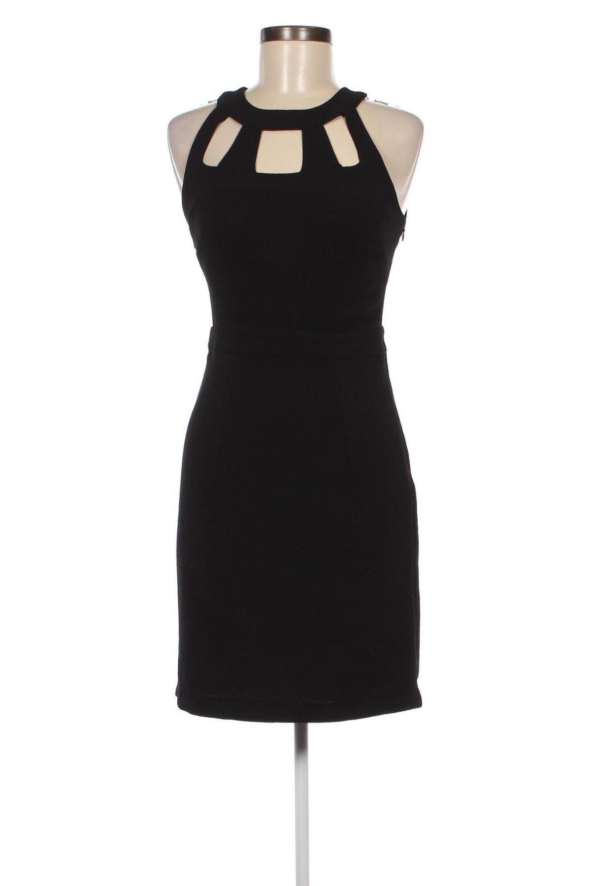 Šaty  Vero Moda, Veľkosť XS, Farba Čierna, Cena  10,89 €