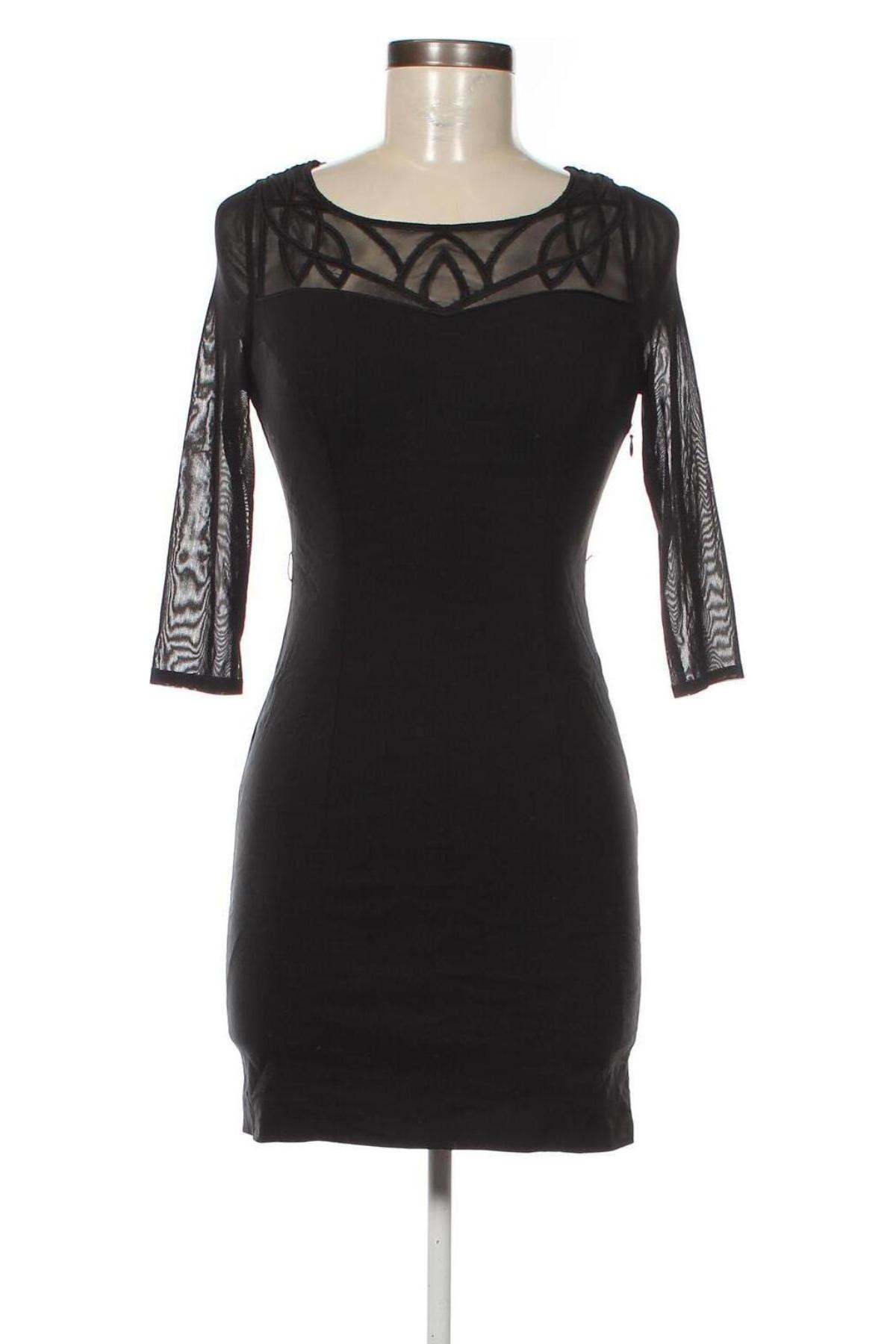 Šaty  Vero Moda, Veľkosť S, Farba Čierna, Cena  15,82 €