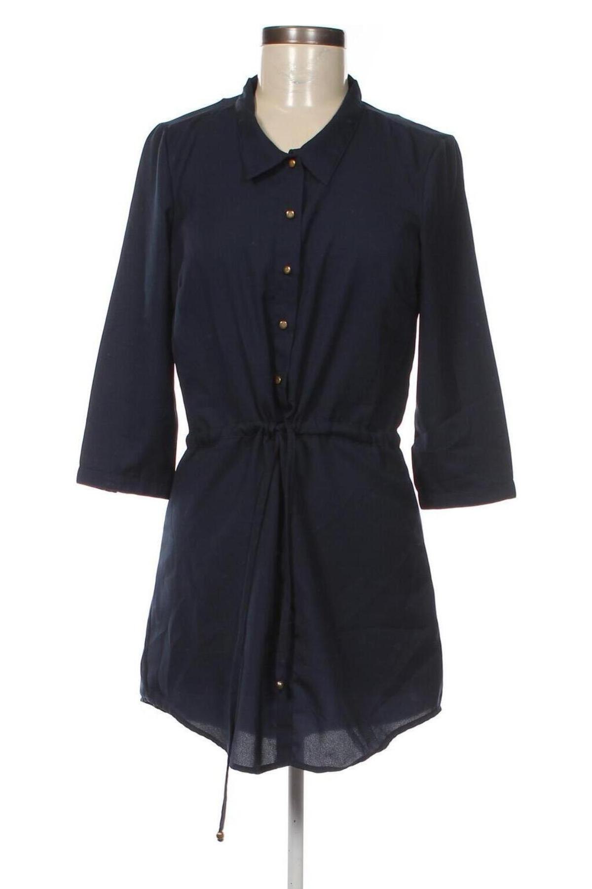 Šaty  Vero Moda, Veľkosť S, Farba Modrá, Cena  7,66 €