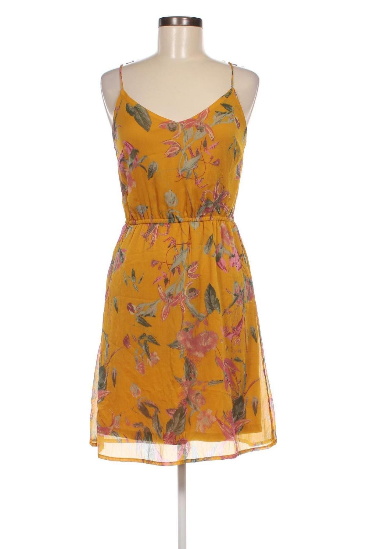 Kleid Vero Moda, Größe M, Farbe Mehrfarbig, Preis 10,71 €