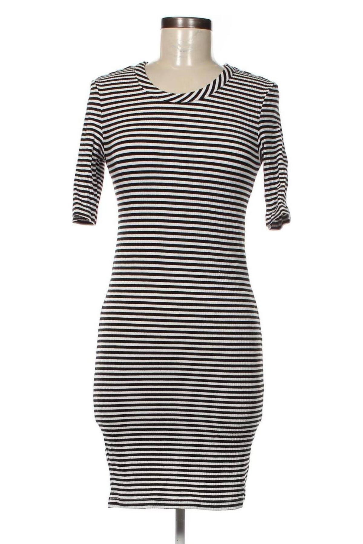 Kleid Vero Moda, Größe S, Farbe Mehrfarbig, Preis 9,21 €