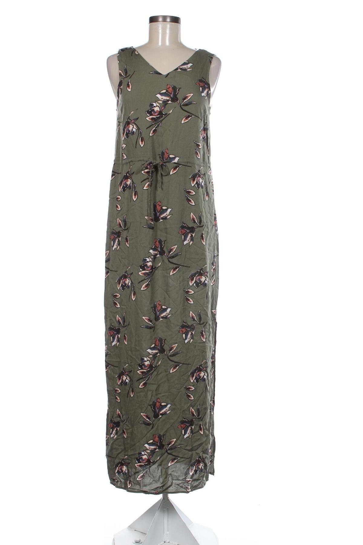 Kleid Vero Moda, Größe S, Farbe Grün, Preis 23,66 €