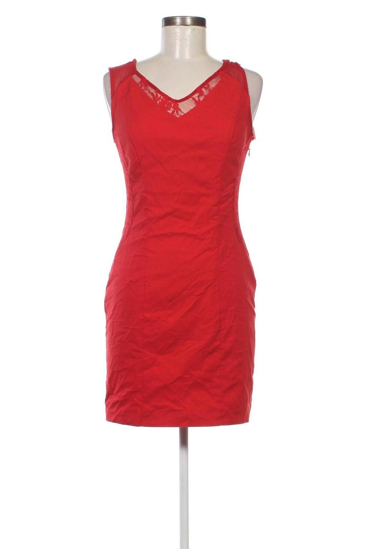 Šaty  Vero Moda, Velikost M, Barva Červená, Cena  563,00 Kč