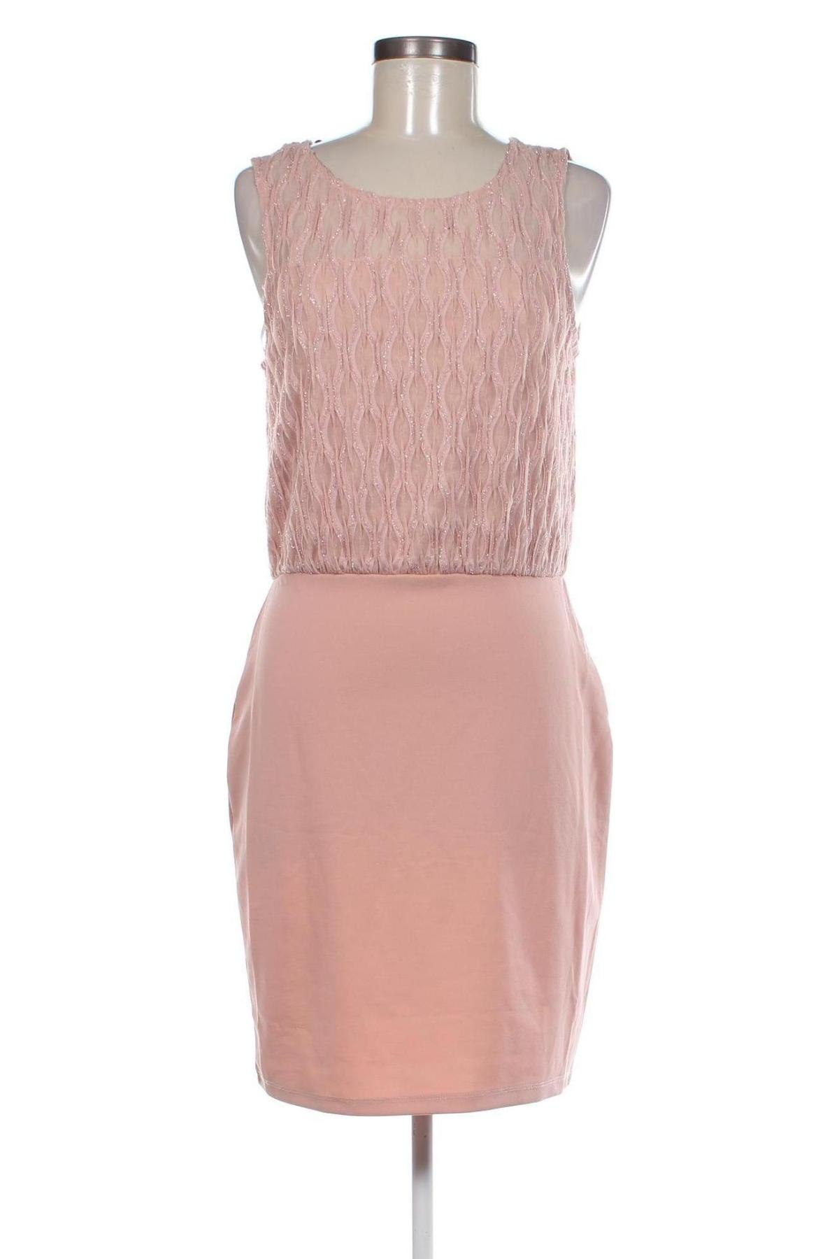 Kleid Vero Moda, Größe M, Farbe Rosa, Preis 33,40 €