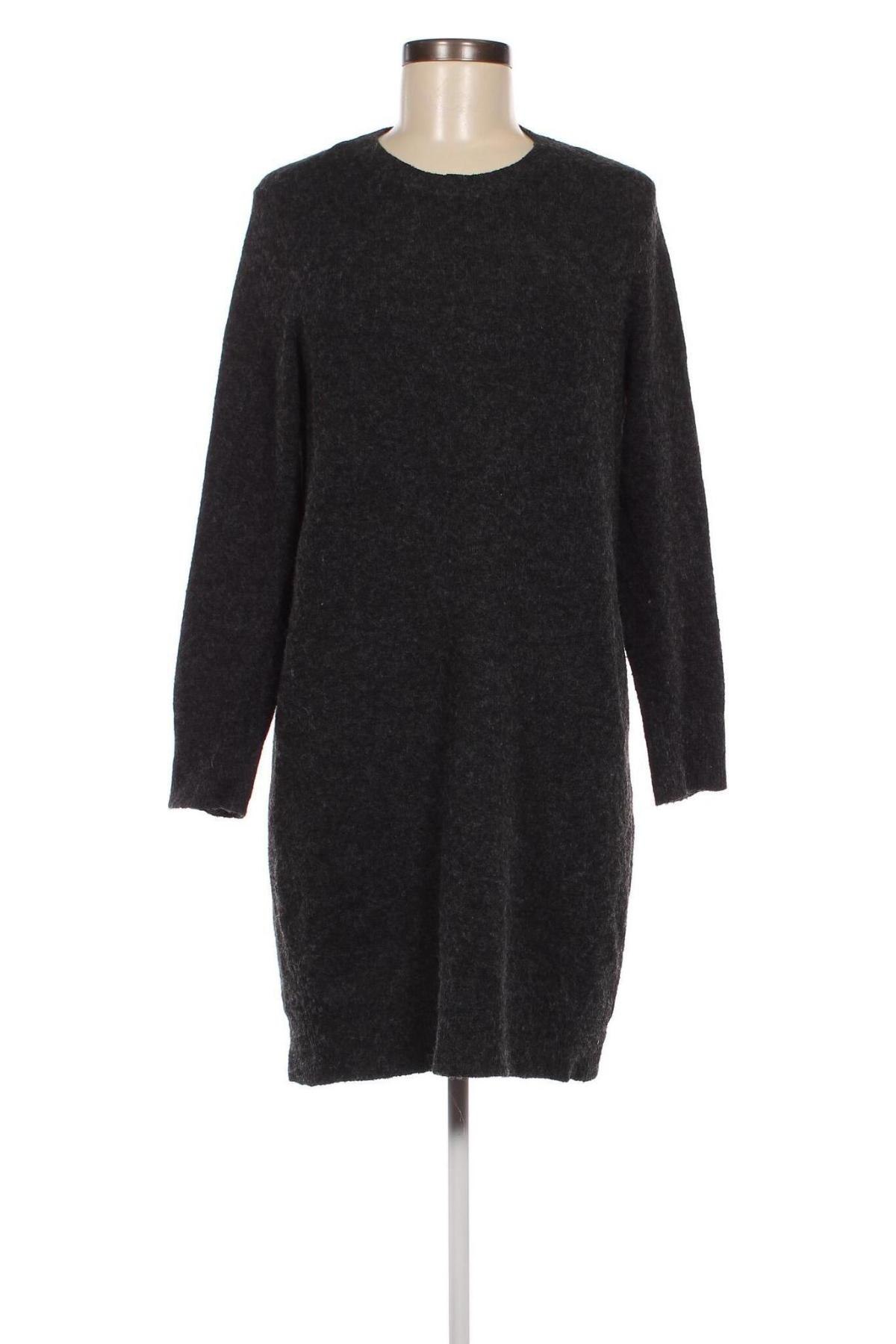 Kleid Vero Moda, Größe M, Farbe Grau, Preis 11,65 €