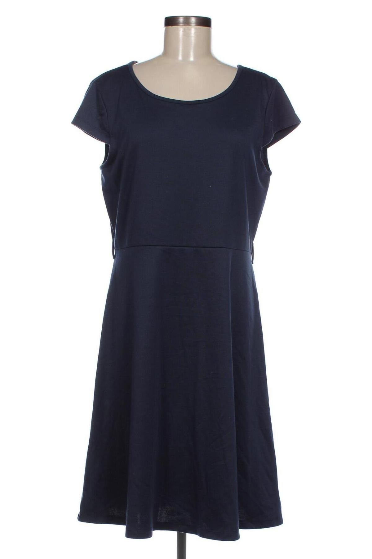 Šaty  Vero Moda, Veľkosť L, Farba Modrá, Cena  7,50 €