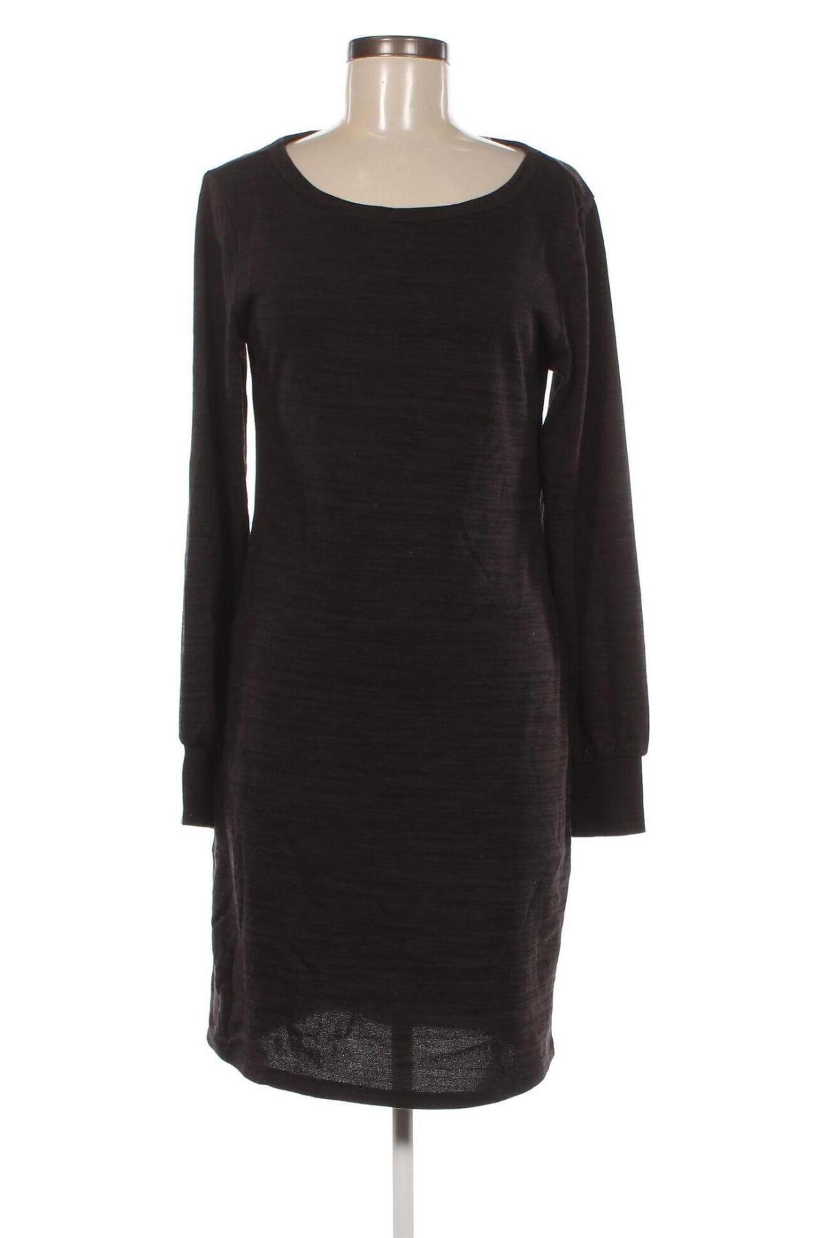 Kleid Vero Moda, Größe L, Farbe Grau, Preis 12,21 €