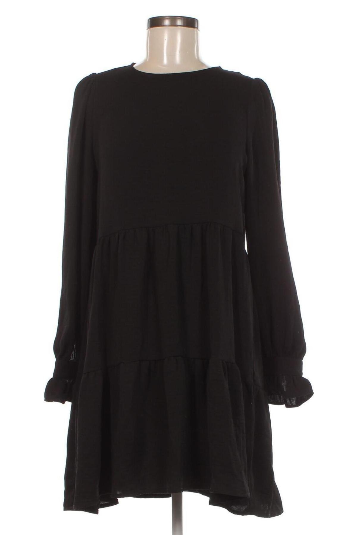 Kleid Vero Moda, Größe S, Farbe Schwarz, Preis 4,99 €