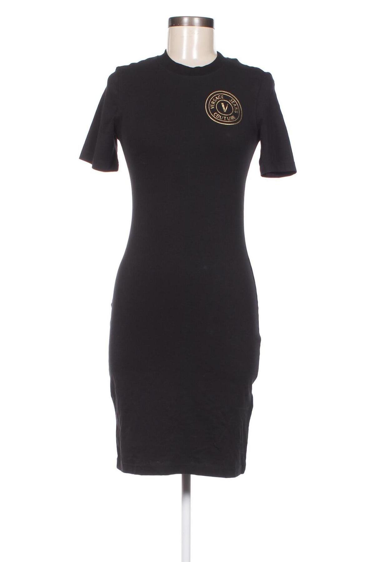 Rochie Versace Jeans, Mărime M, Culoare Negru, Preț 1.253,29 Lei