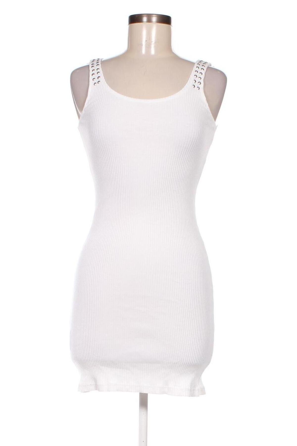Kleid Vert De Rage, Größe M, Farbe Weiß, Preis 10,90 €