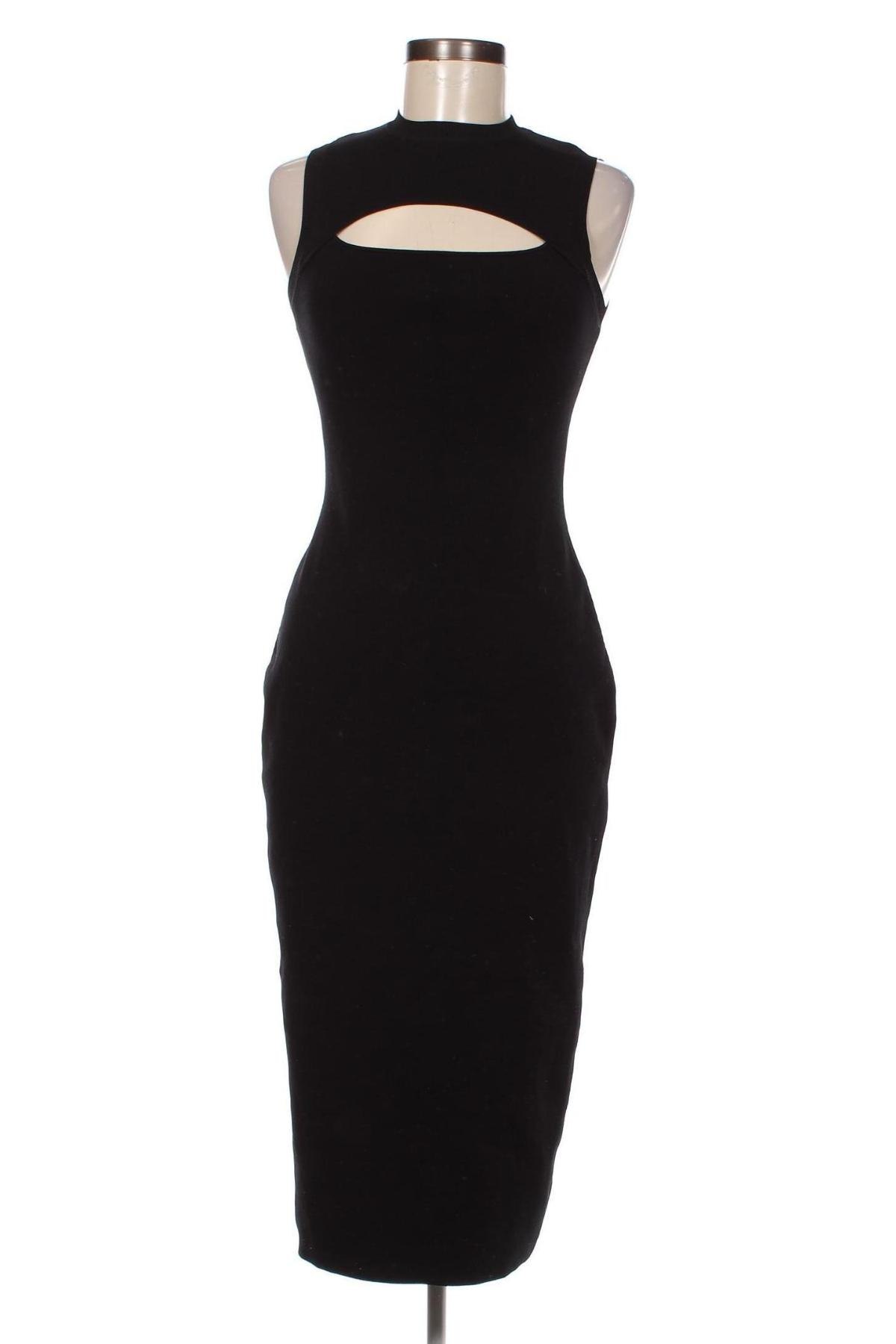 Šaty  Victoria Beckham, Veľkosť M, Farba Čierna, Cena  357,99 €