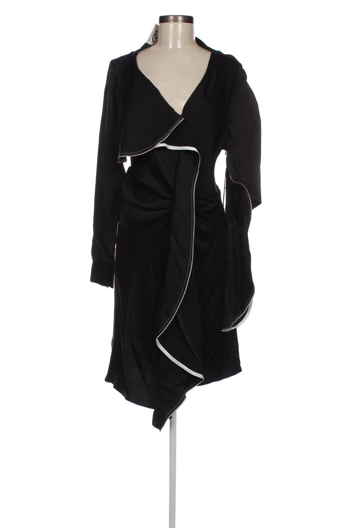 Kleid Victoria Beckham, Größe L, Farbe Schwarz, Preis € 357,99