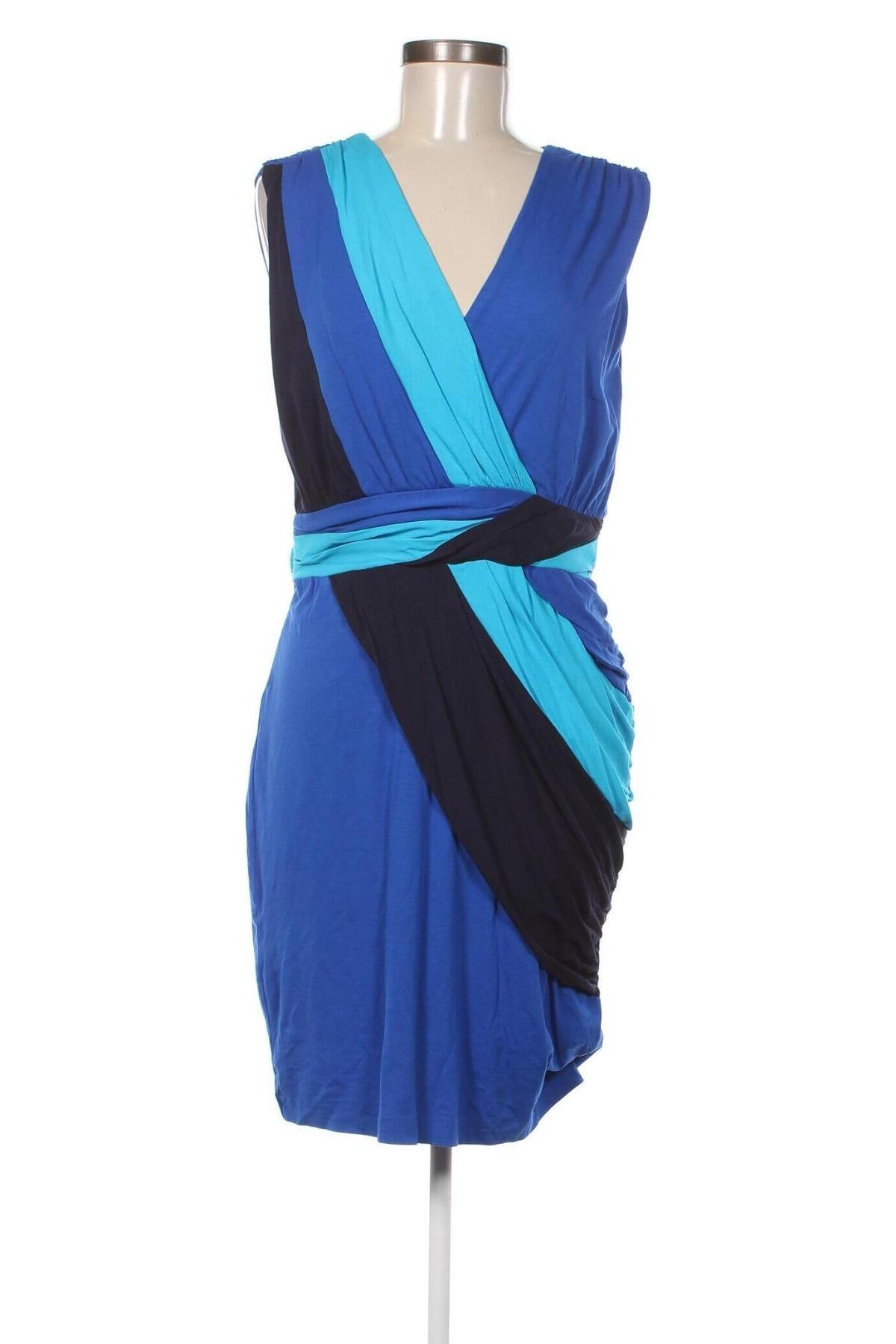 Kleid Vince Camuto, Größe XL, Farbe Blau, Preis € 16,10
