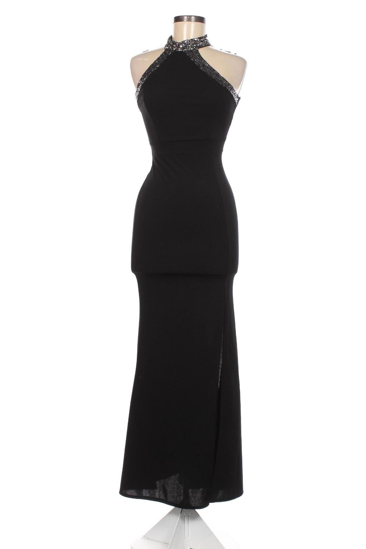 Kleid Wal G, Größe XXS, Farbe Schwarz, Preis 36,08 €