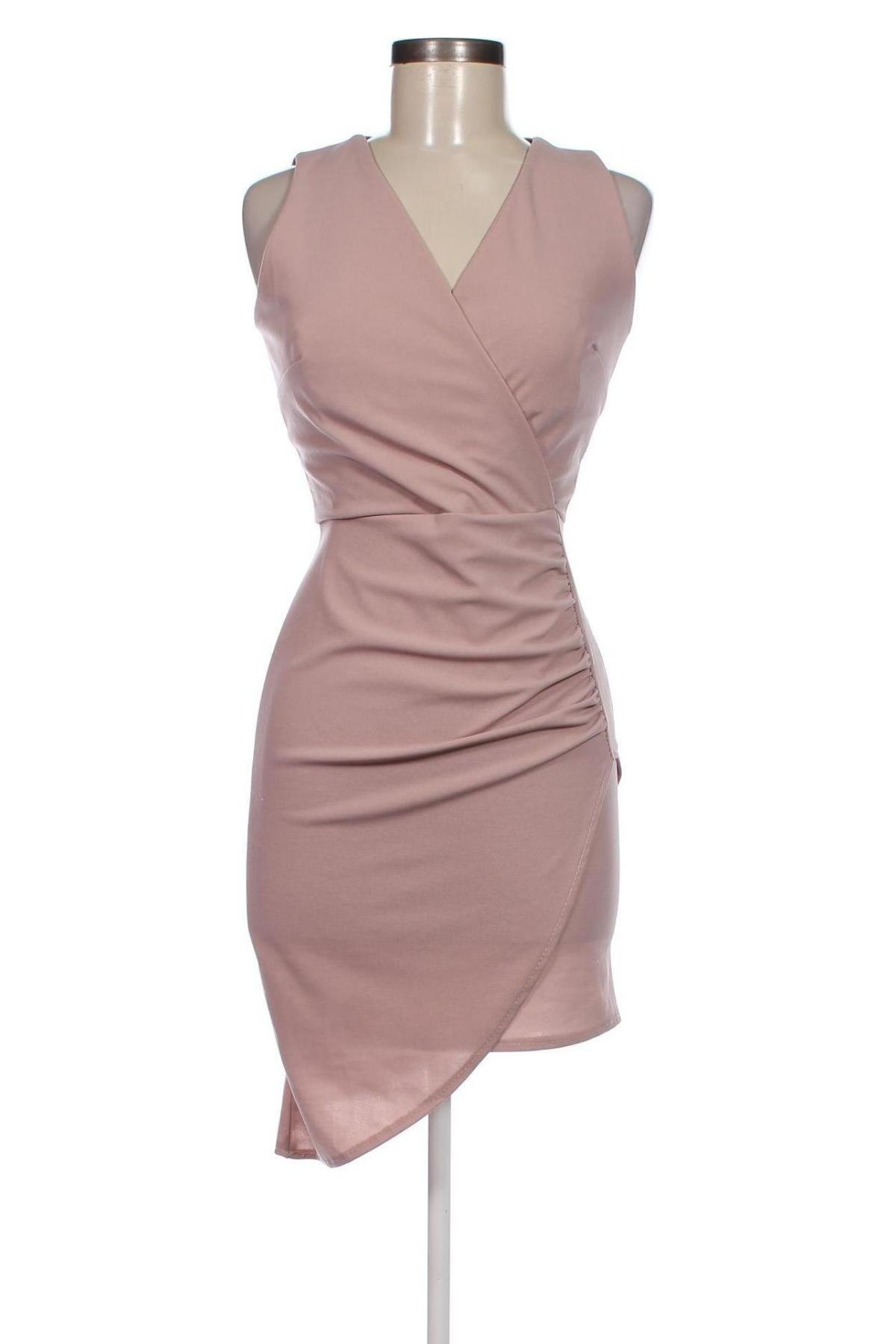 Kleid Wal G, Größe XS, Farbe Rosa, Preis 55,67 €