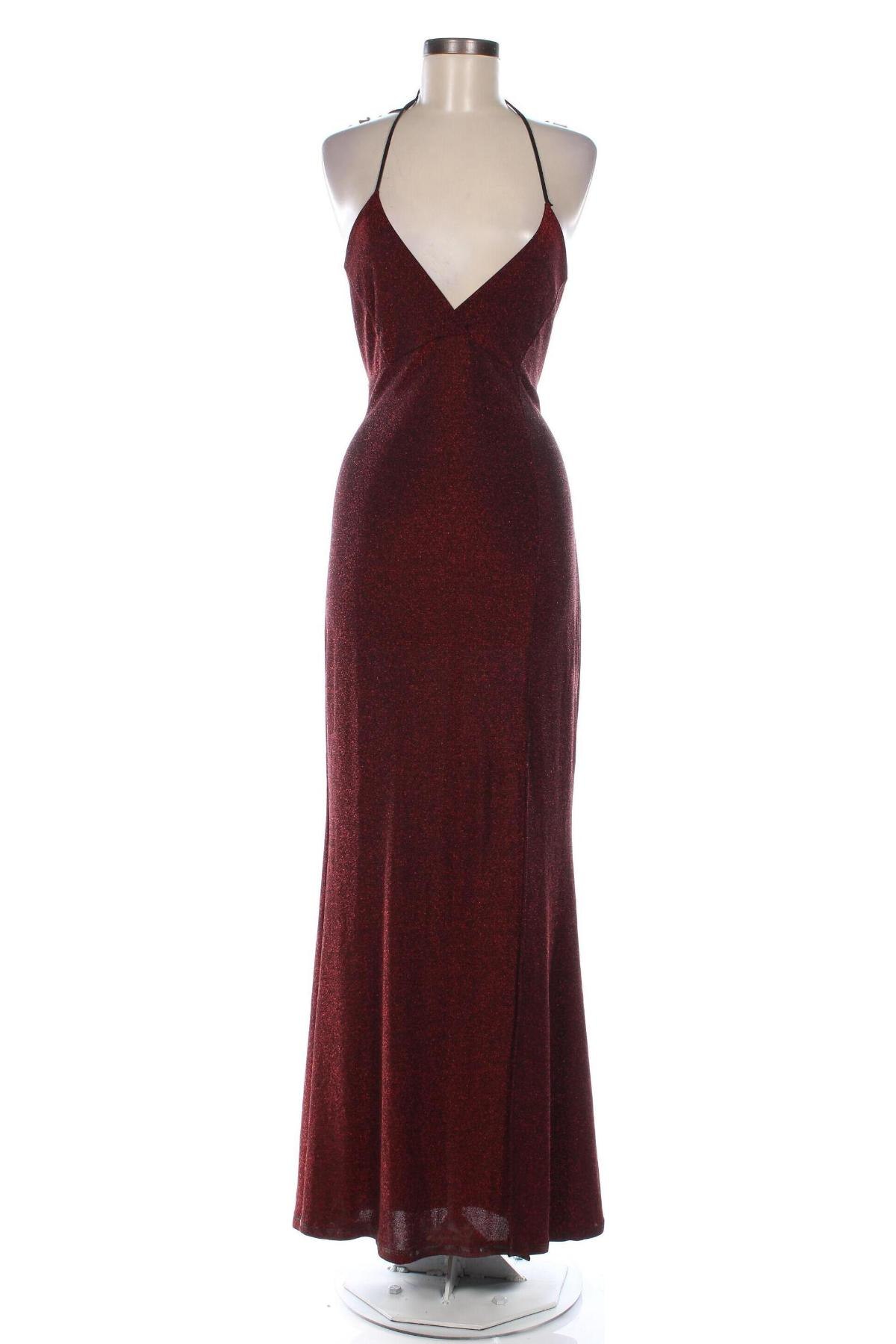Šaty  Wal G, Veľkosť XL, Farba Červená, Cena  32,47 €